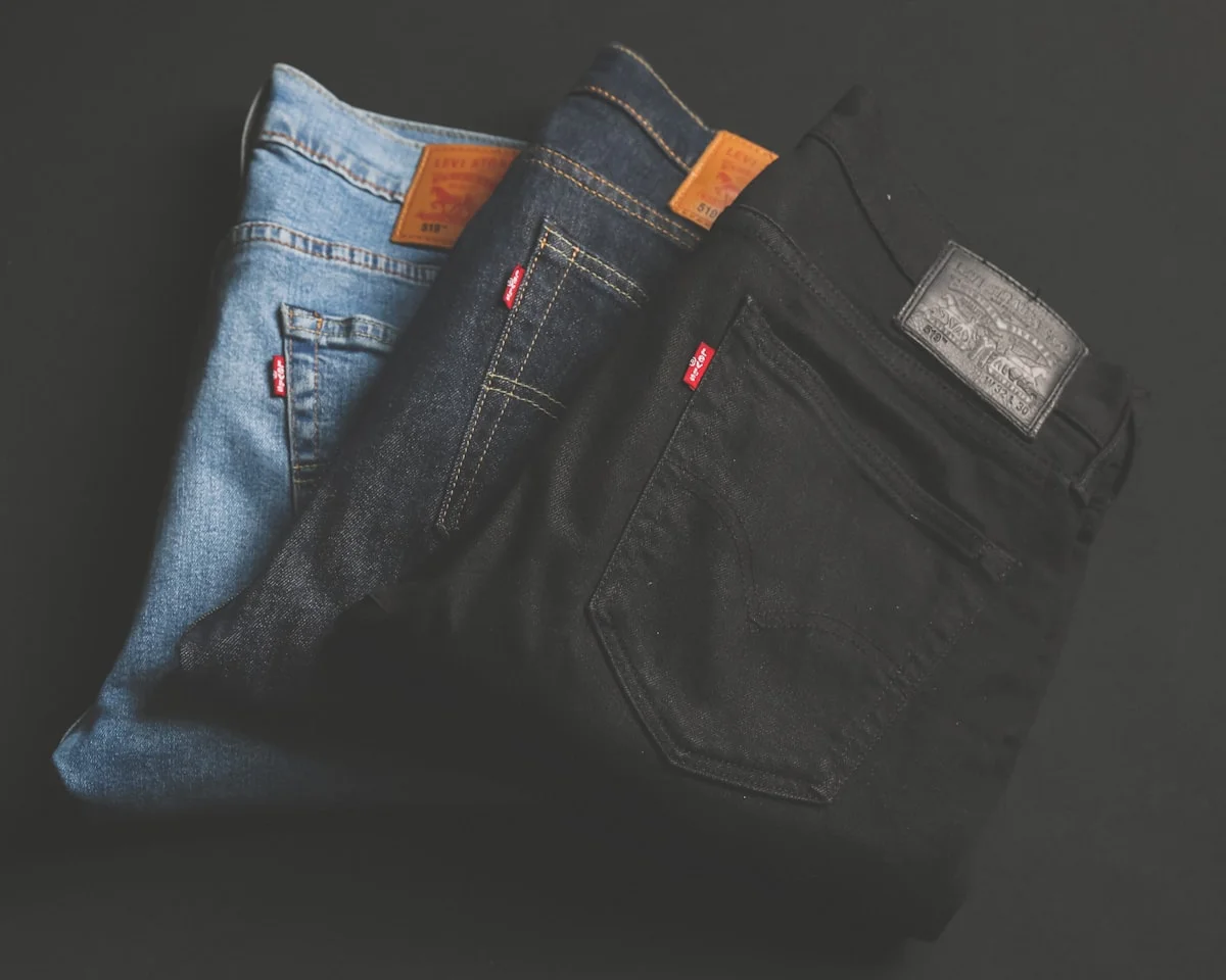 Slim Fit Jean